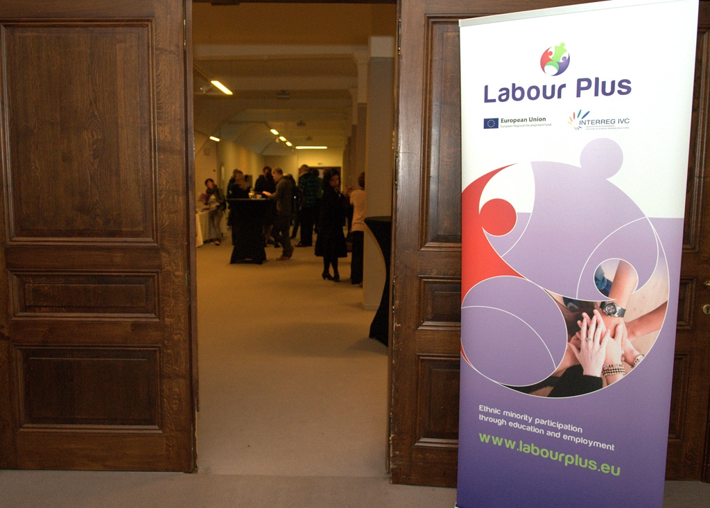 Concluye el proyecto europeo Labour Plus tras dos años de ejecucion en ...