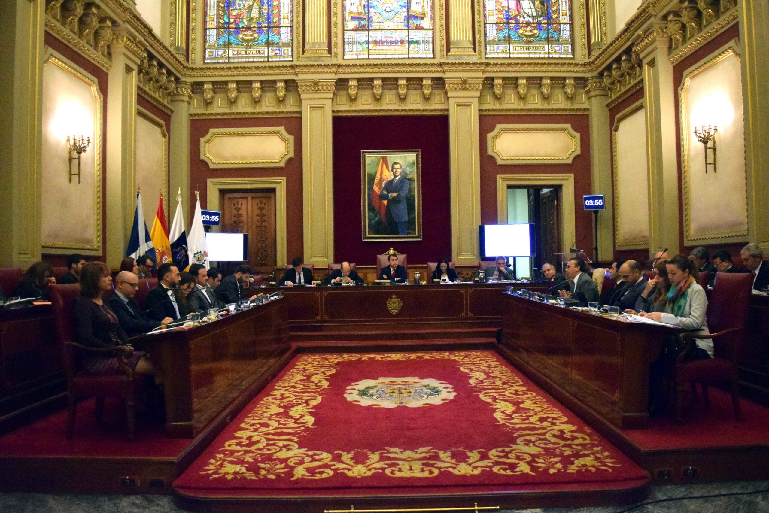 El presupuesto municipal de Santa Cruz para 2017 crece un 7 y alcanza ...