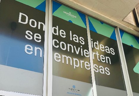 Centro municipal de Desarrollo Empresarial 2