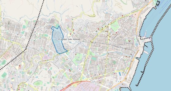 ZC La Salud - Avda. Venezuela